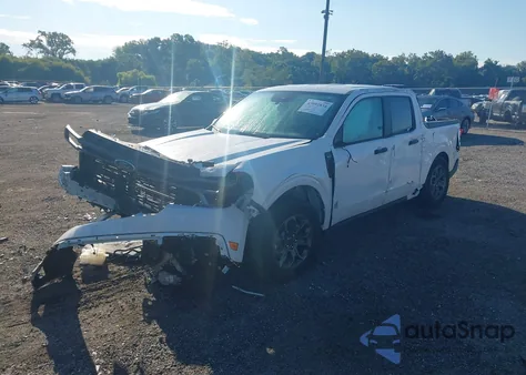 2024 Ford Maverick Xlt z USA, uszkodzony, nr VIN 3FTTW8H33RRB52957